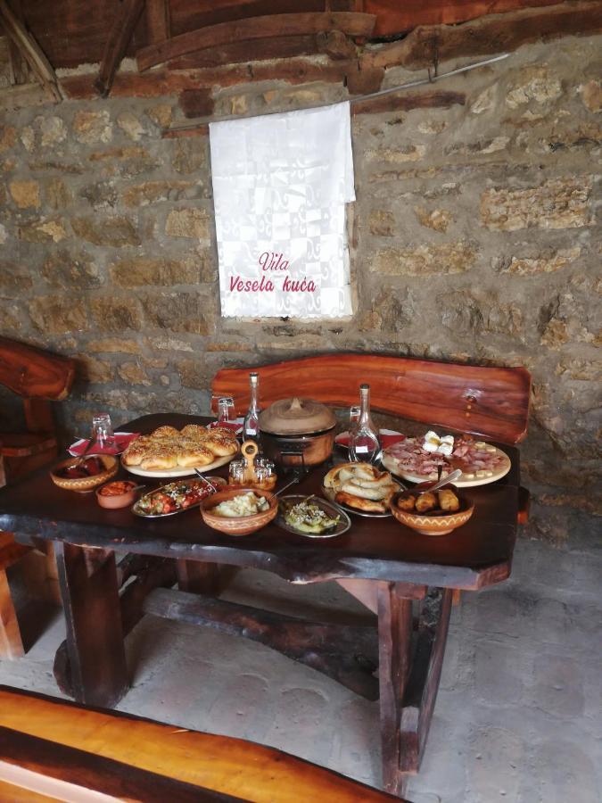 Vila Vesela Kuca Stara Planina Jalovik Izvor Exterior foto